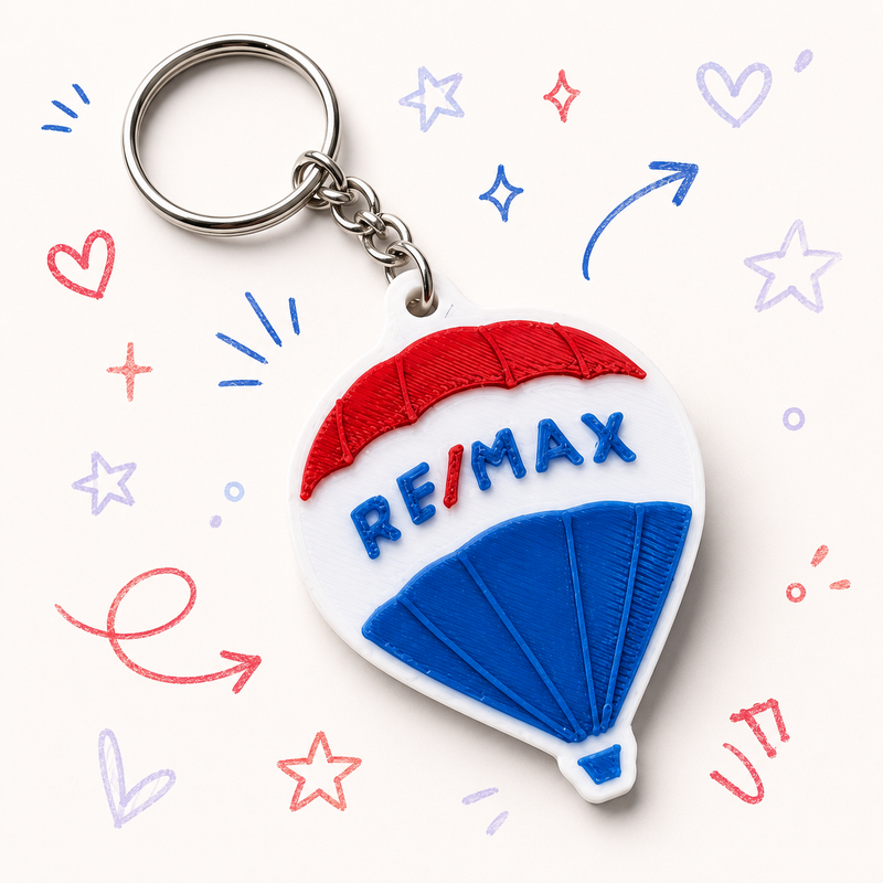 Llavero Re/max