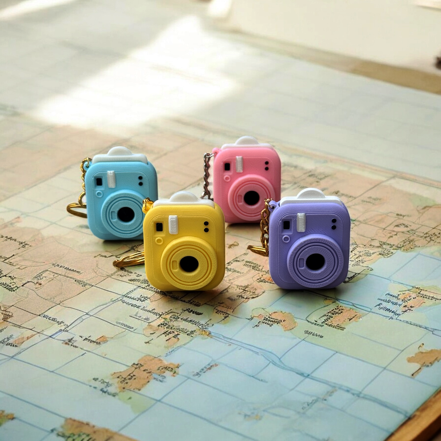 Camara Polaroid Multicolor